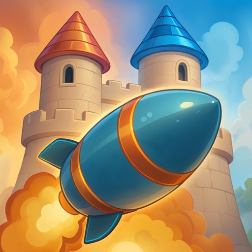 Castle Busters – vauhdikasta linnantuhoamista iOS-laitteilla